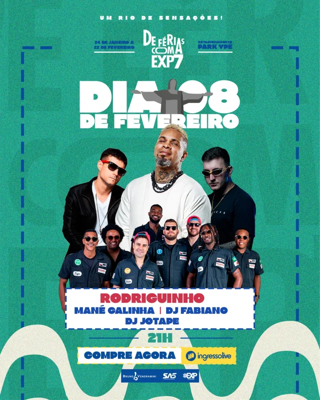 Clipping Mané Galinha