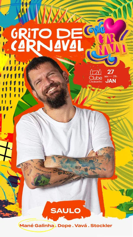 Clipping Mané Galinha