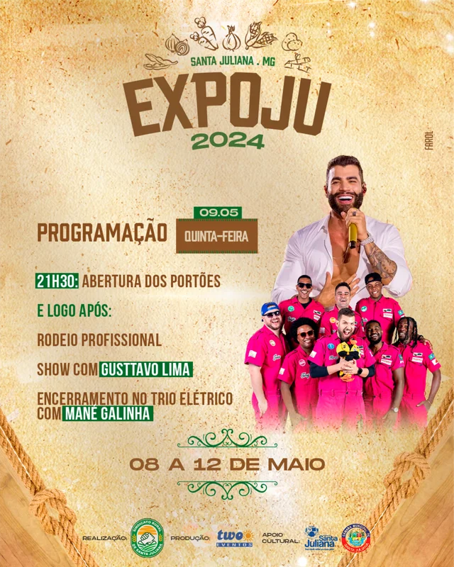 Clipping Mané Galinha