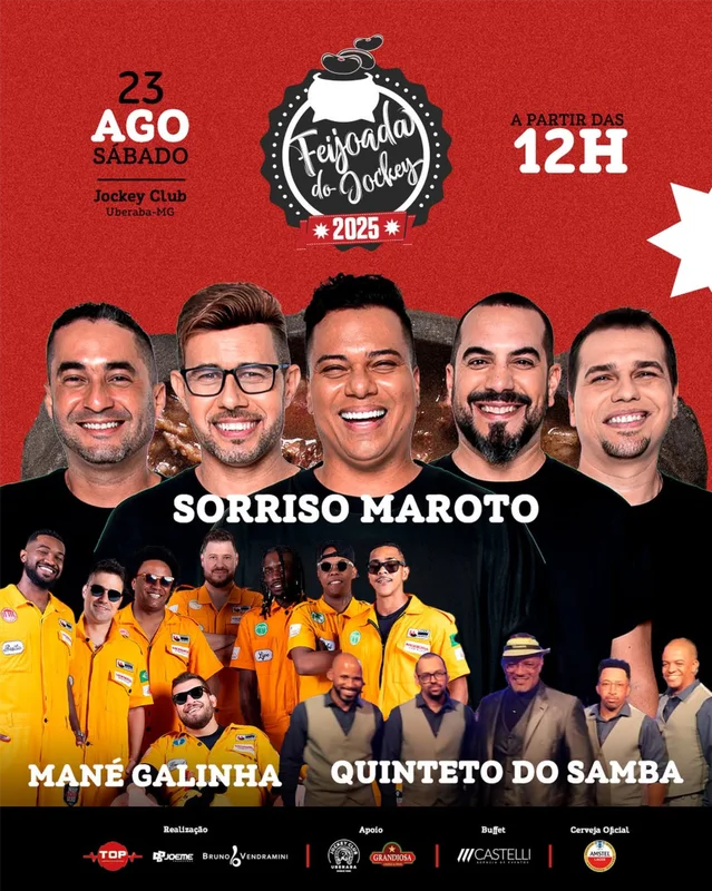 Clipping Mané Galinha