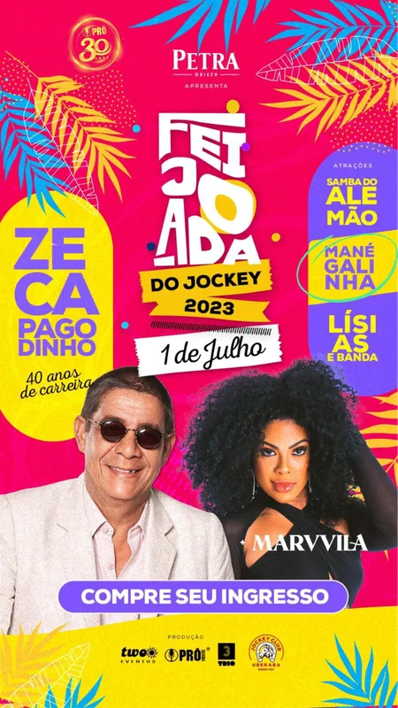 Clipping Mané Galinha