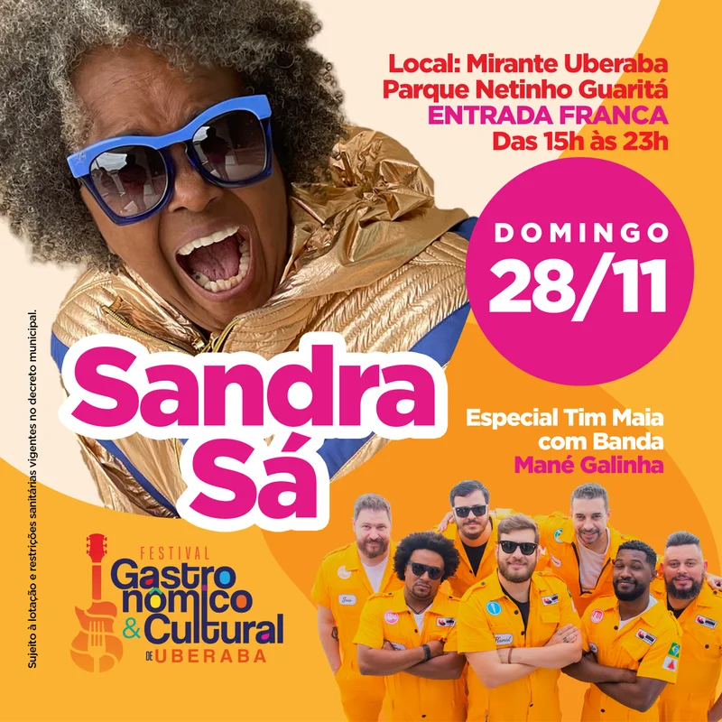 Clipping Mané Galinha